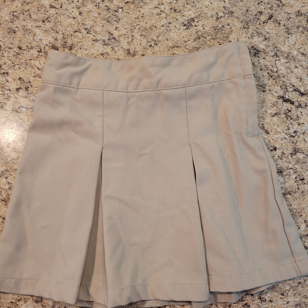 Cat & Jack Tan Skirt for Kids